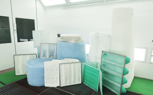 How to Choose Spray Booth Supplies