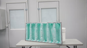 Burner Pre-Filters - Spray Booth Services